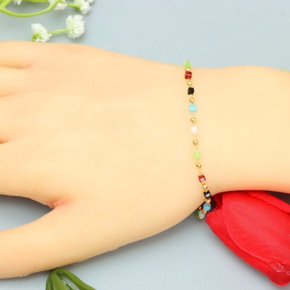 "Elegant & Trendy Bracelet, A Perfect Gift for Women, Thoughtful, EVCH1410 - Picture 2 of 10